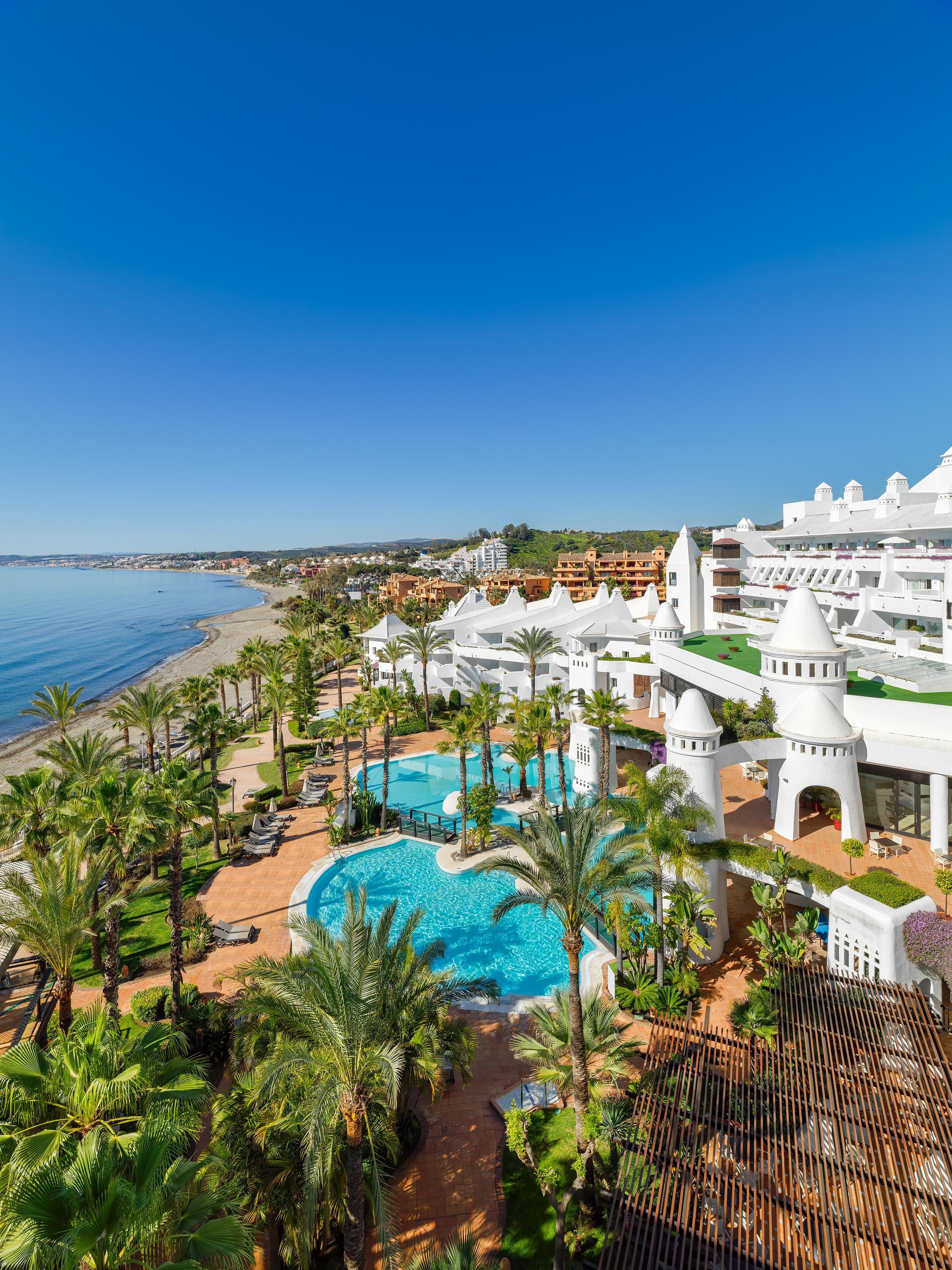 H10 Estepona Palace Ngoại thất bức ảnh